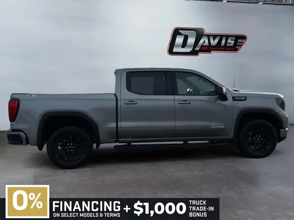 GMC Sierra 1500 2026 photo 4