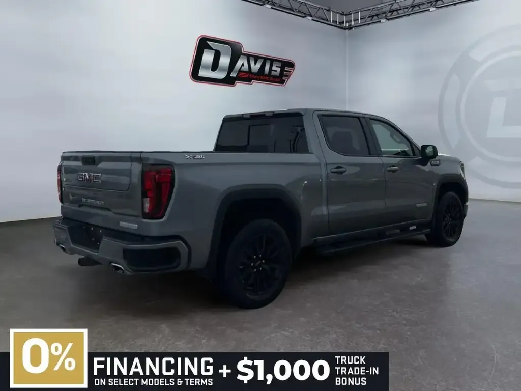 GMC Sierra 1500 2026 photo 5