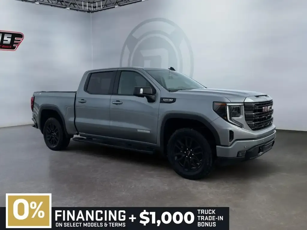 GMC Sierra 1500 2026 photo 3