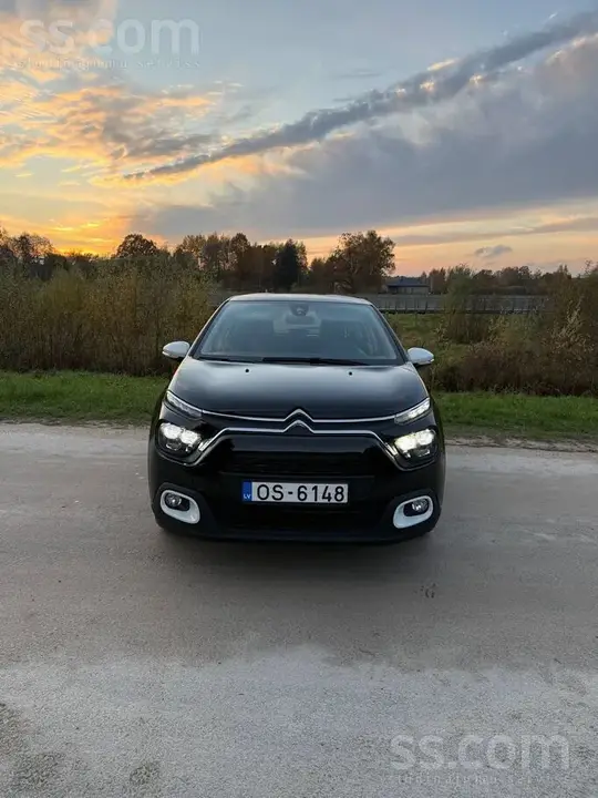 Citroen C3 2024 photo 2