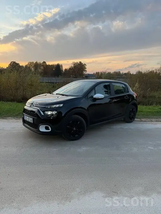 Citroen C3 2024 photo 3