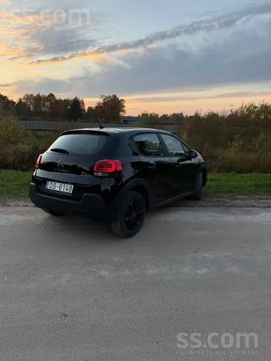 Citroen C3 2024 photo 4