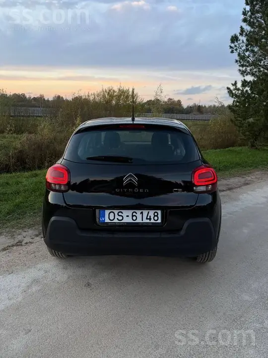 Citroen C3 2024 photo 5