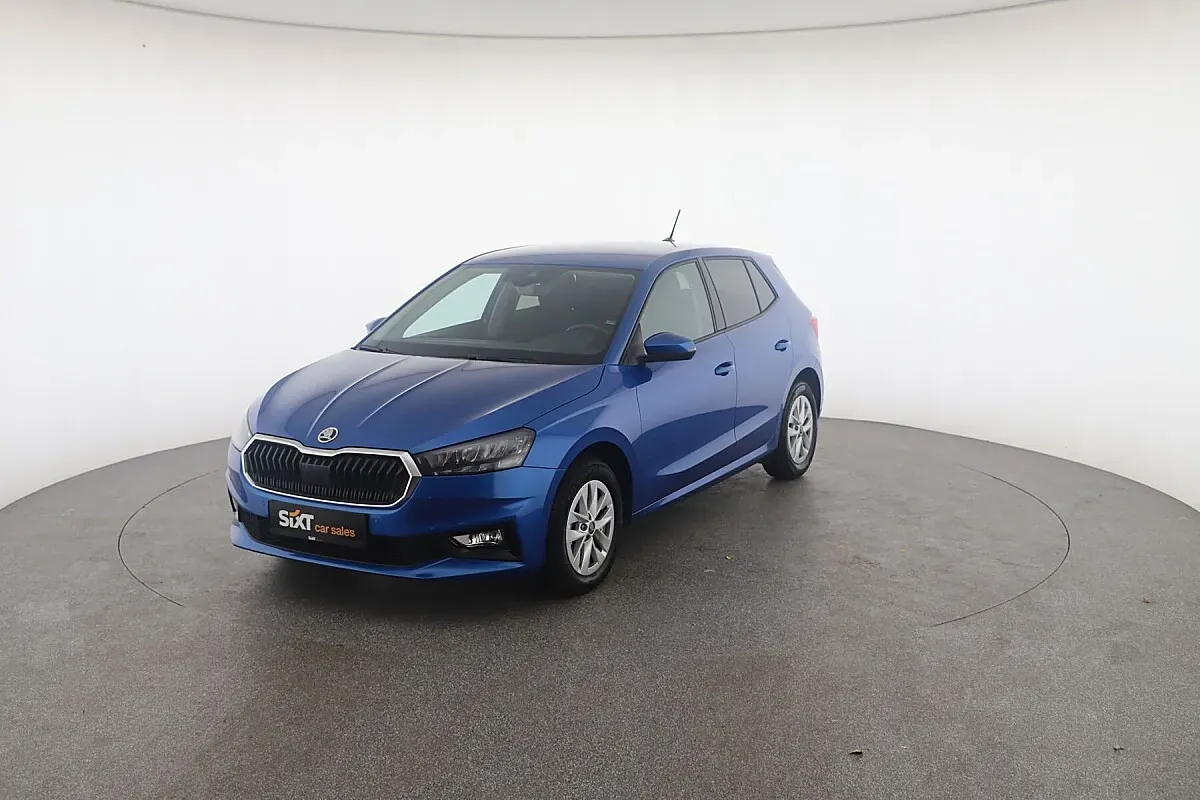 Skoda Fabia 2025 photo 3
