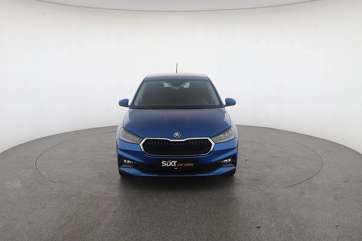 Skoda Fabia 2025 photo 2