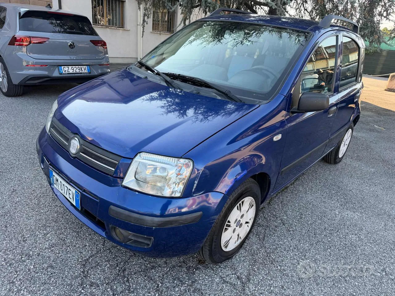 Fiat Panda 2008 photo 3