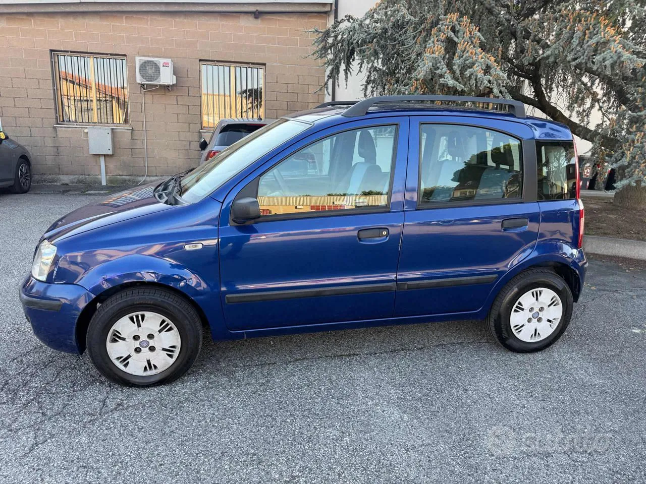 Fiat Panda 2008 photo 4