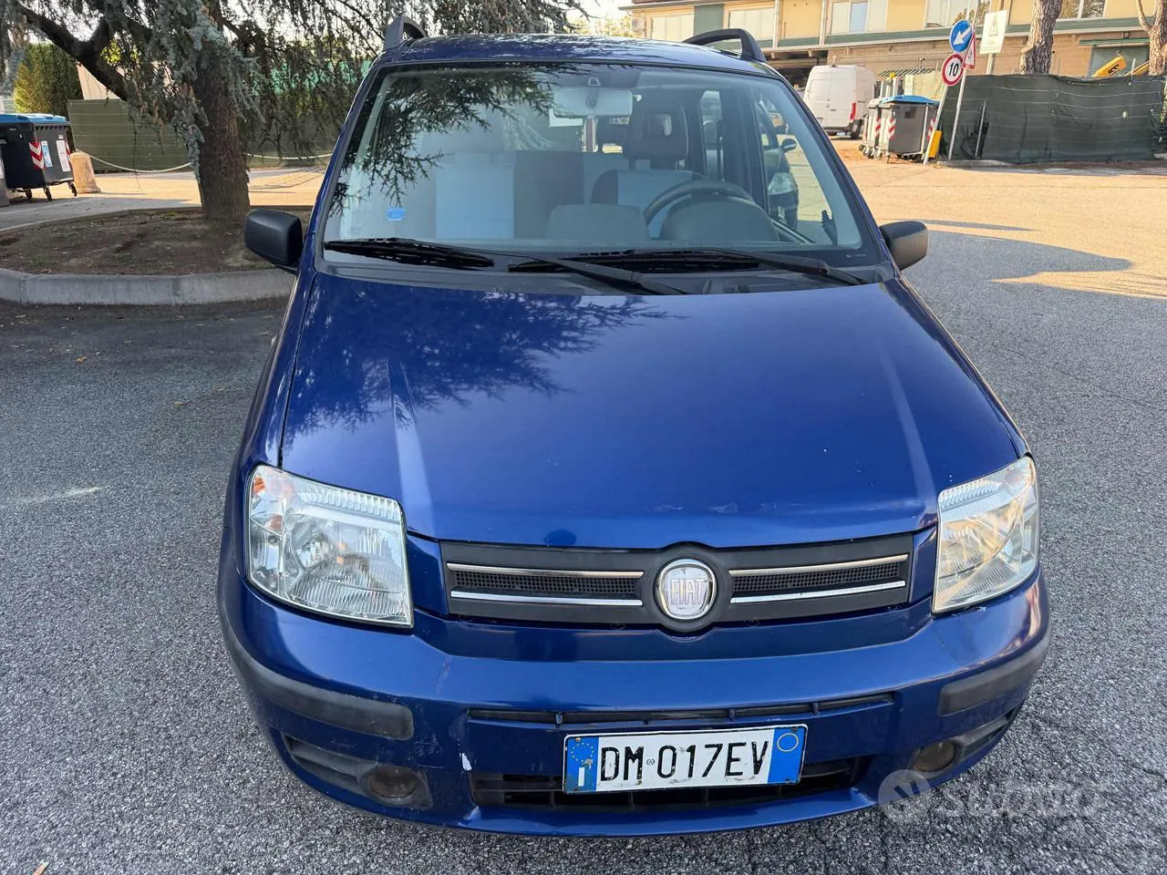 Fiat Panda 2008 photo 2
