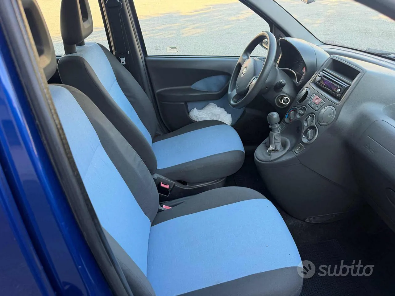 Fiat Panda 2008 photo 5