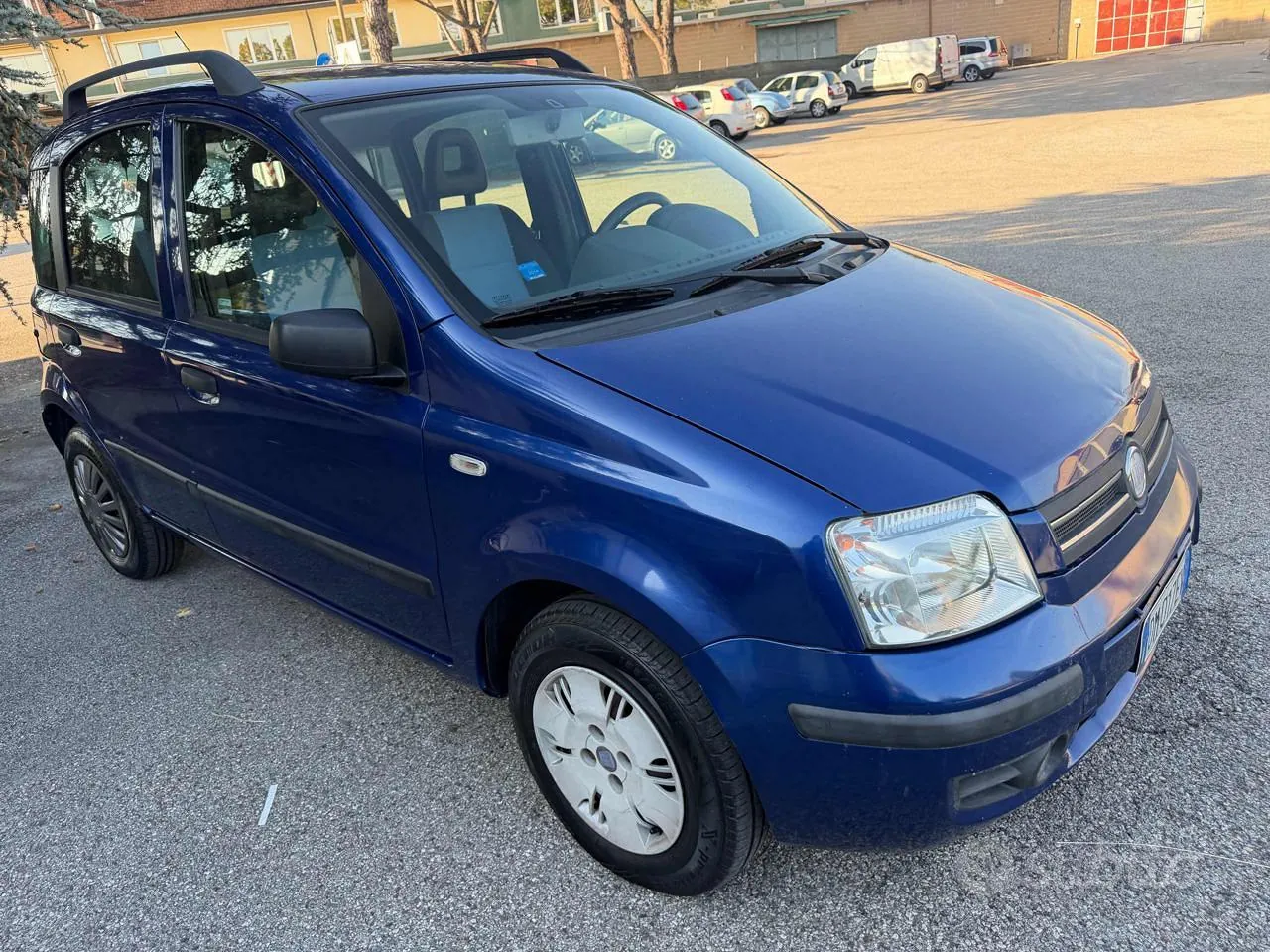 Fiat Panda