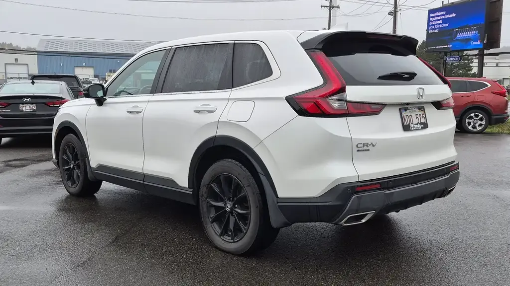 Honda Cr-V 2024 photo 4