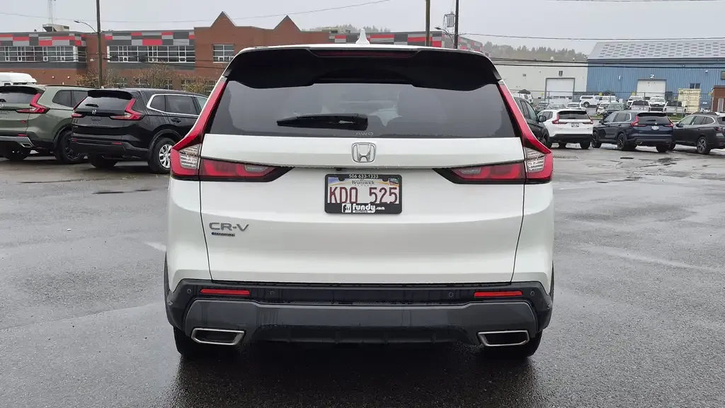 Honda Cr-V 2024 photo 5