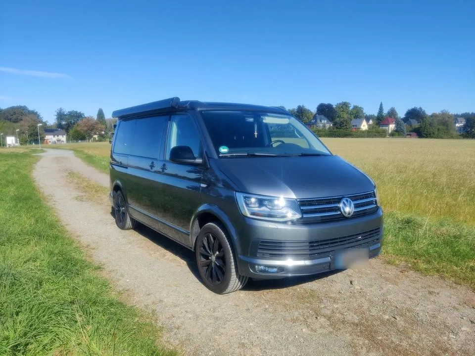 Volkswagen California