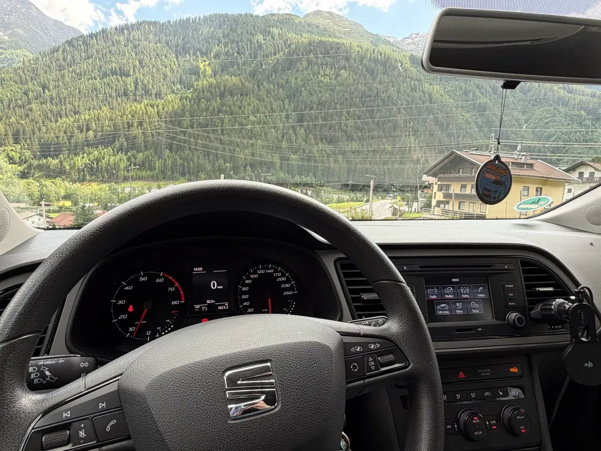 Seat Leon 2014 photo 3