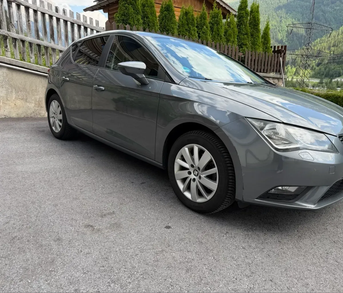 Seat Leon 2014 photo 2