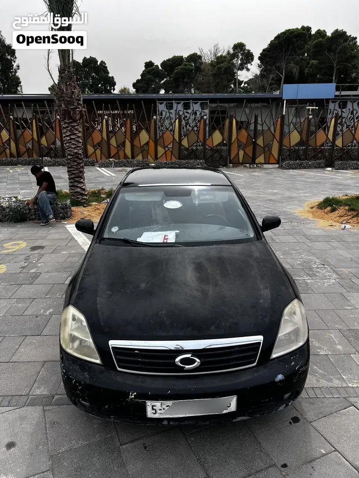 Renault Korea Sm5 2005 photo 3