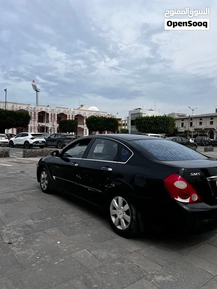 Renault Korea Sm5 2005 photo 4