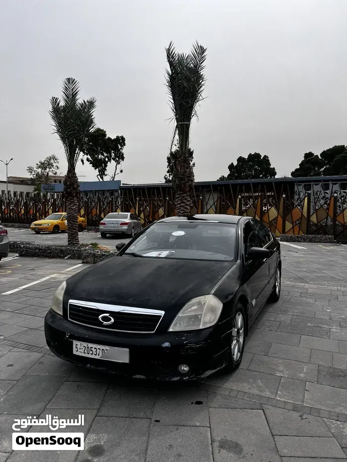 Renault Korea Sm5
