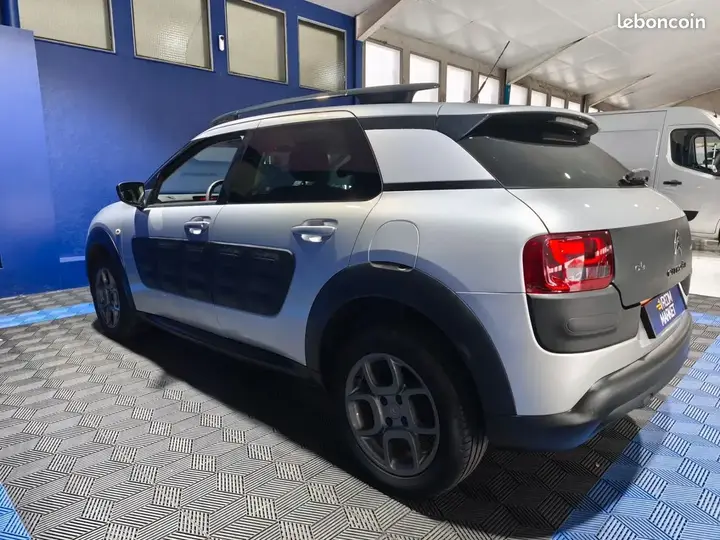 Citroen C4 Cactus 2015 photo 5