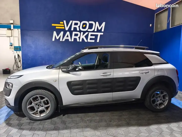 Citroen C4 Cactus 2015 photo 2