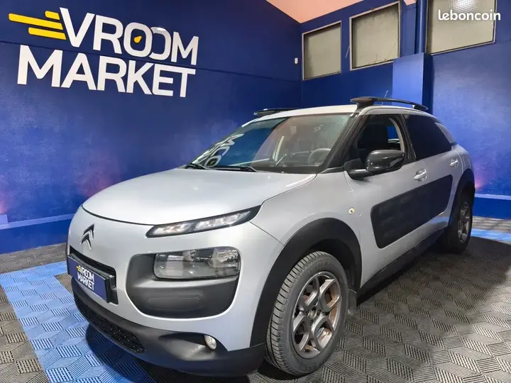 Citroen C4 Cactus