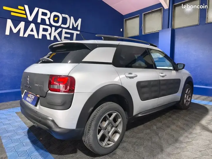 Citroen C4 Cactus 2015 photo 3