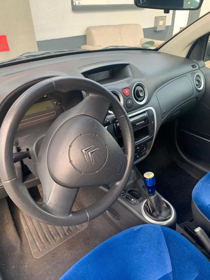 Citroen C2