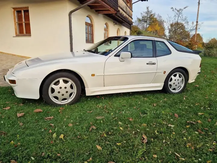 Porsche 944 S 1988 photo 2