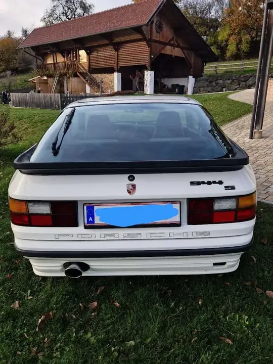 Porsche 944 S 1988 photo 3