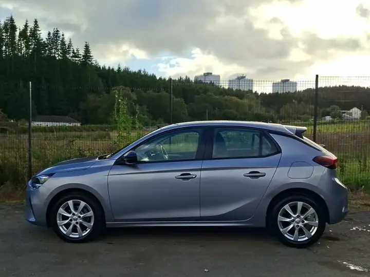 Vauxhall Corsa 2021 photo 4