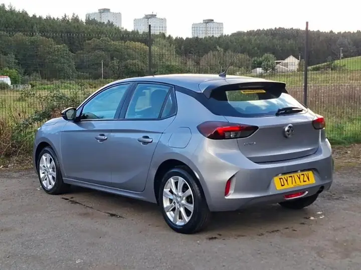 Vauxhall Corsa 2021 photo 2