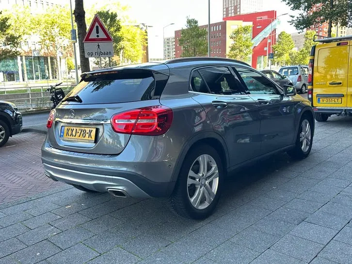 Mercedes-Benz Gla 2014 photo 3