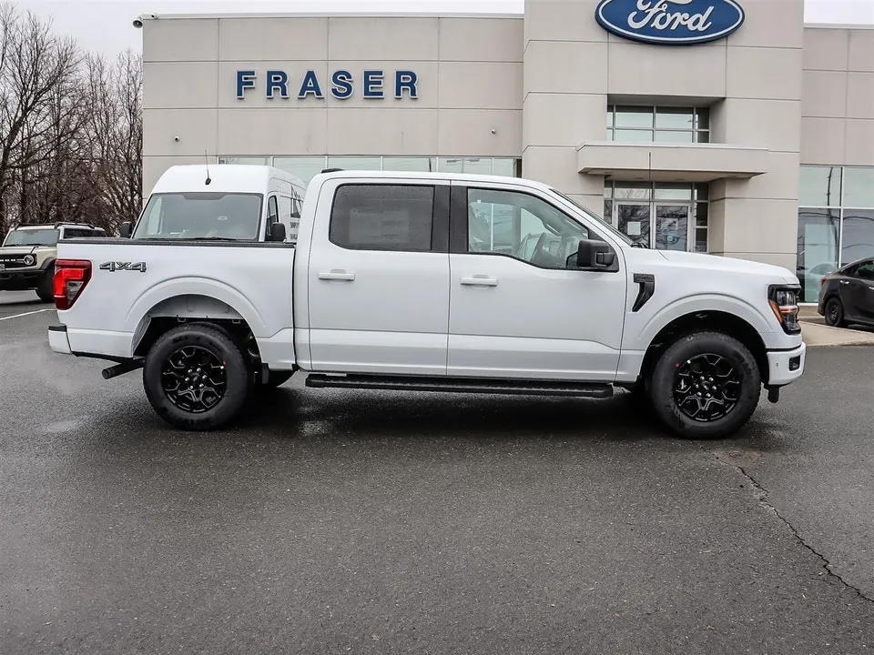 Ford F-150 2026 photo 4