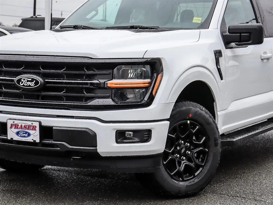 Ford F-150 2026 photo 2