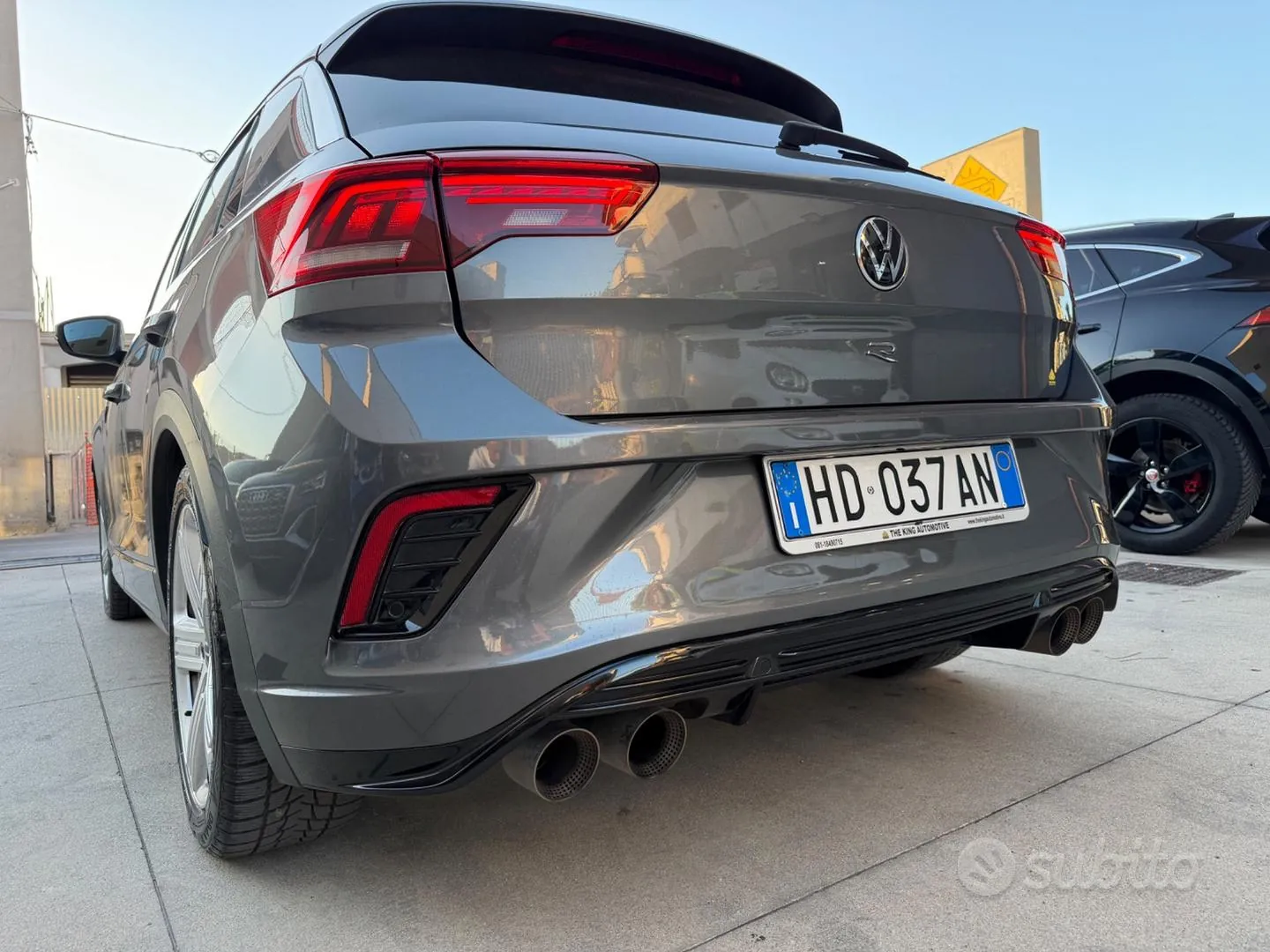 Volkswagen T-Roc 2020 photo 4