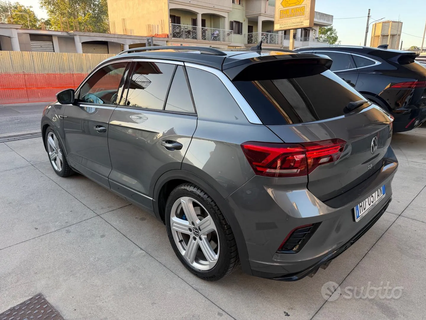 Volkswagen T-Roc 2020 photo 5