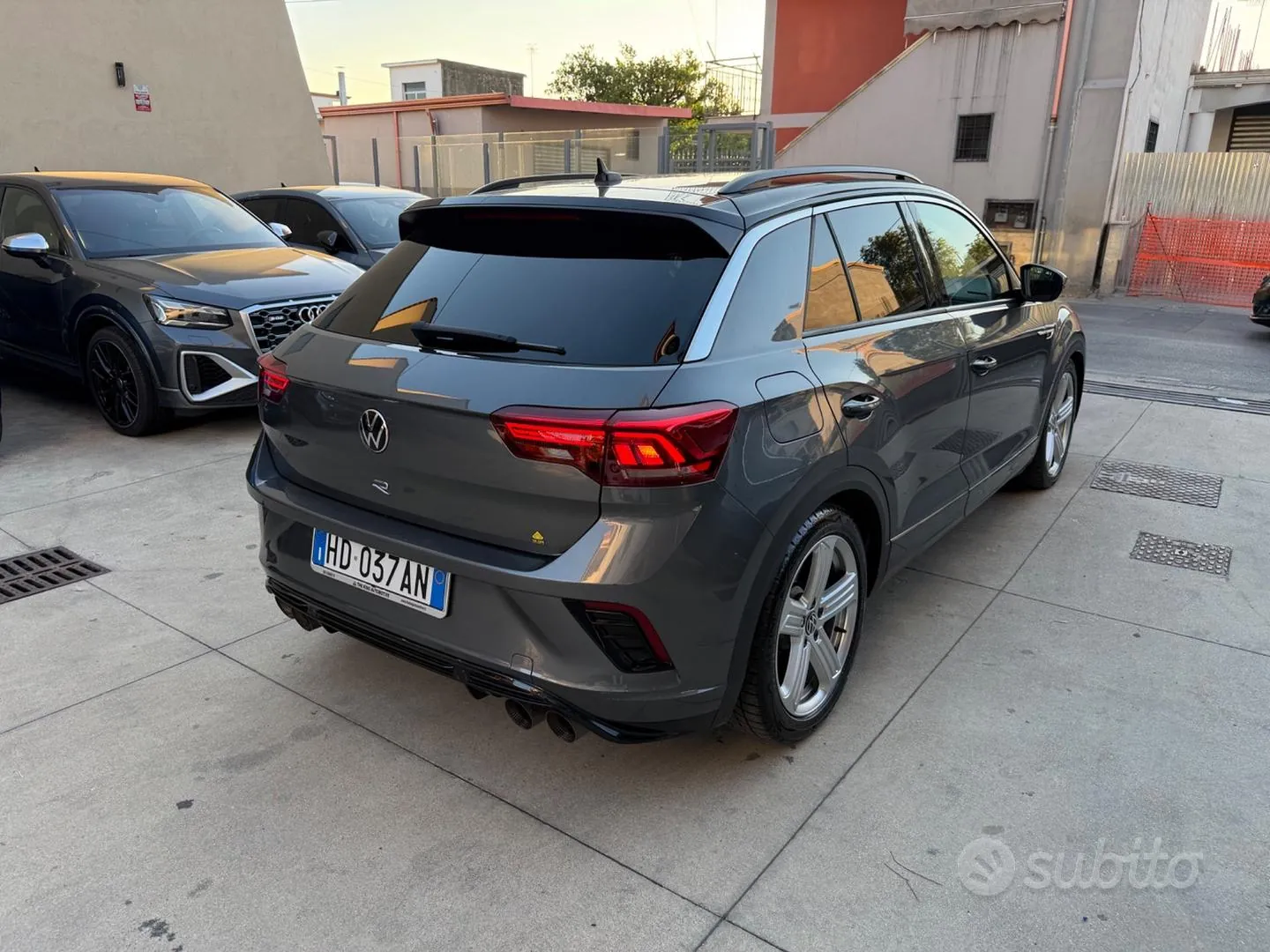 Volkswagen T-Roc 2020 photo 3