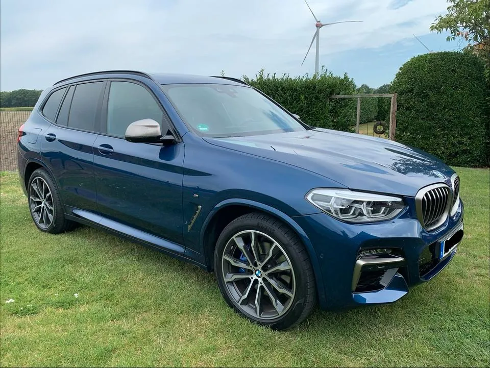 BMW X3 M40I