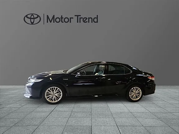Toyota Camry 2021 photo 4