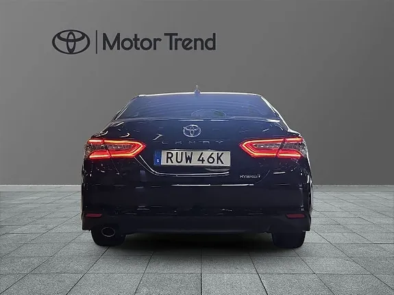 Toyota Camry 2021 photo 5
