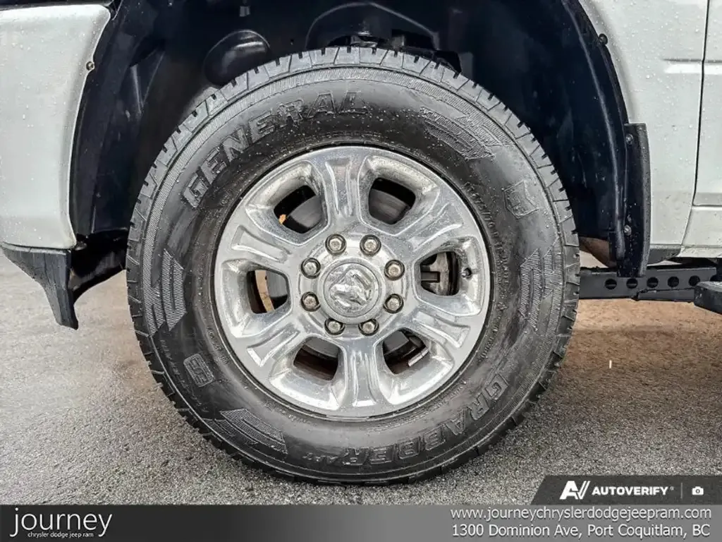 Ram 3500 2023 photo 3
