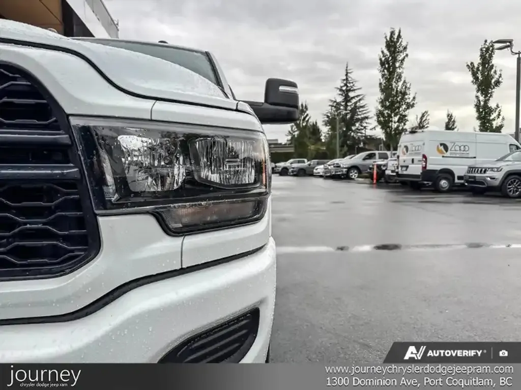 Ram 3500 2023 photo 5