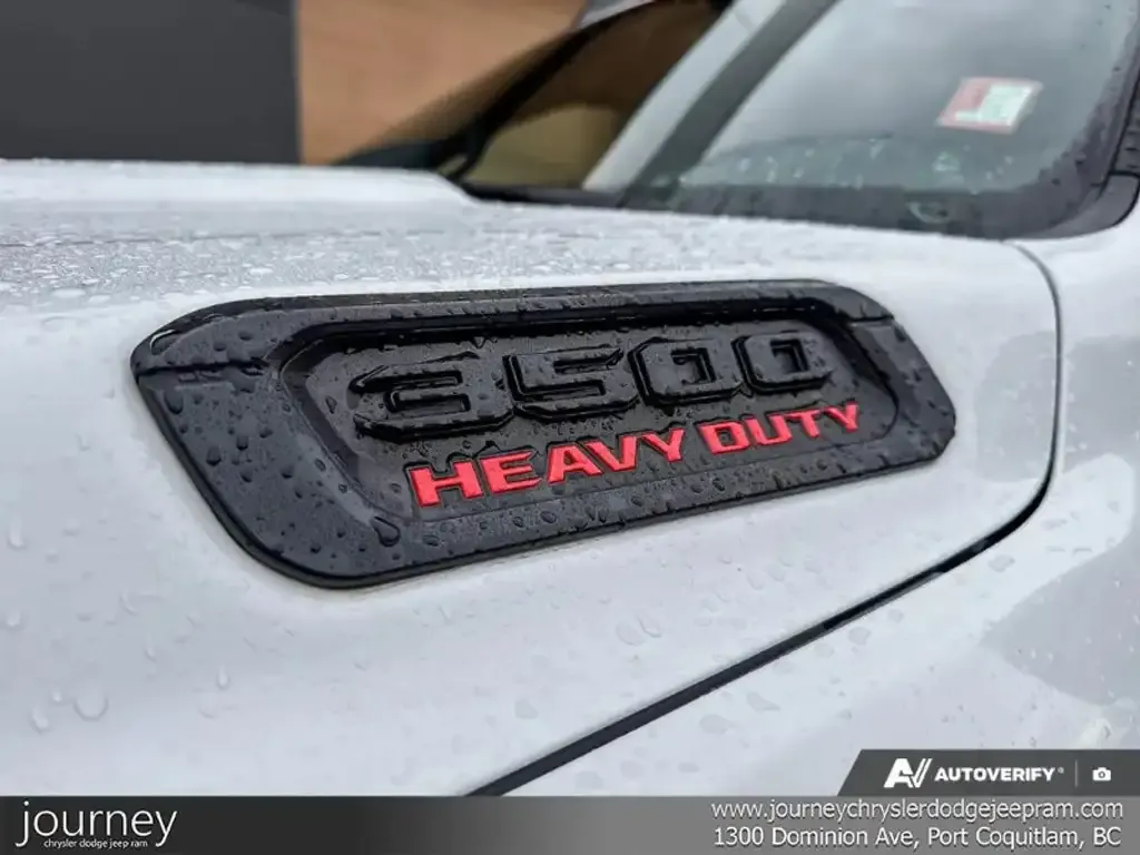 Ram 3500 2023 photo 4