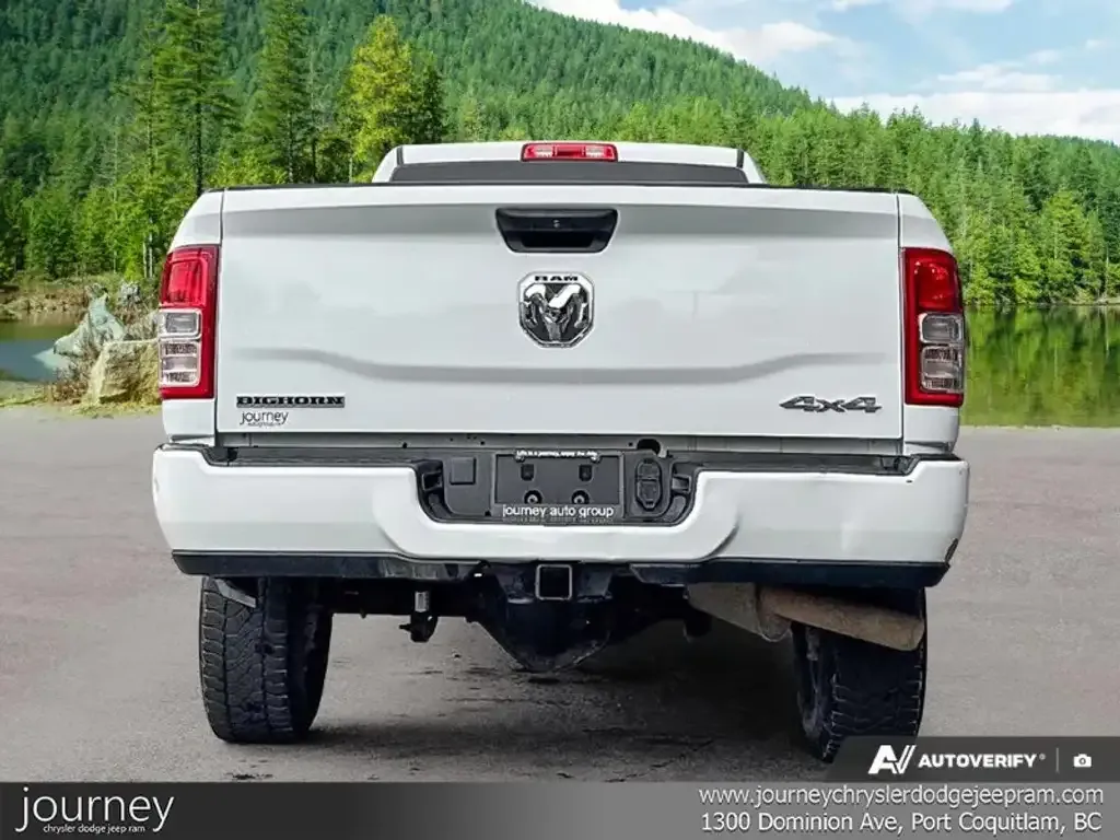 Ram 3500 2023 photo 2