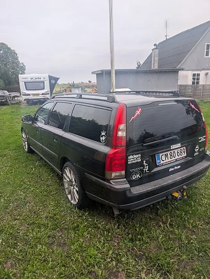 Volvo V70 2002 photo 3