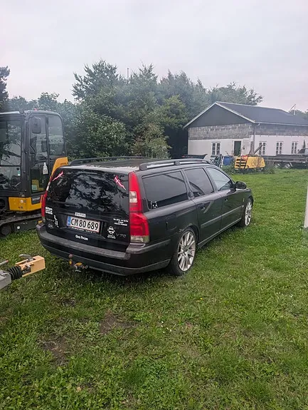 Volvo V70 2002 photo 4