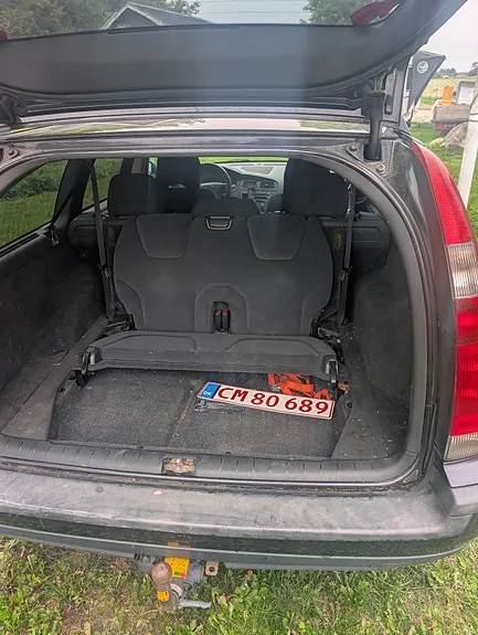Volvo V70 2002 photo 5