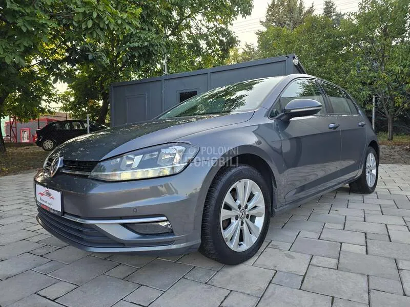 Volkswagen Golf 7 2017 photo 4
