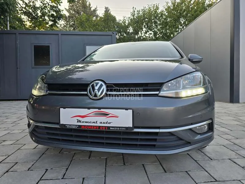Volkswagen Golf 7 2017 photo 3