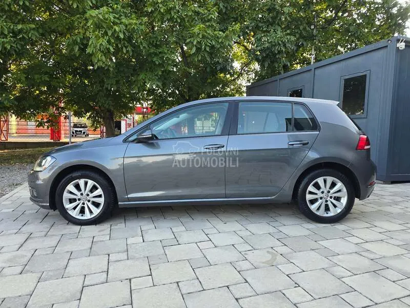 Volkswagen Golf 7 2017 photo 5